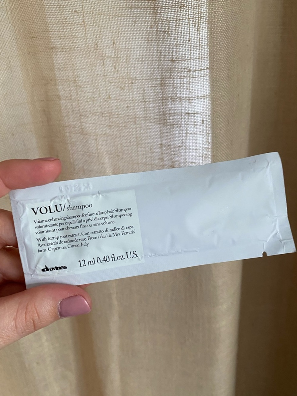 ⚜️ 5 for $25⚜️ Davines Shampoo